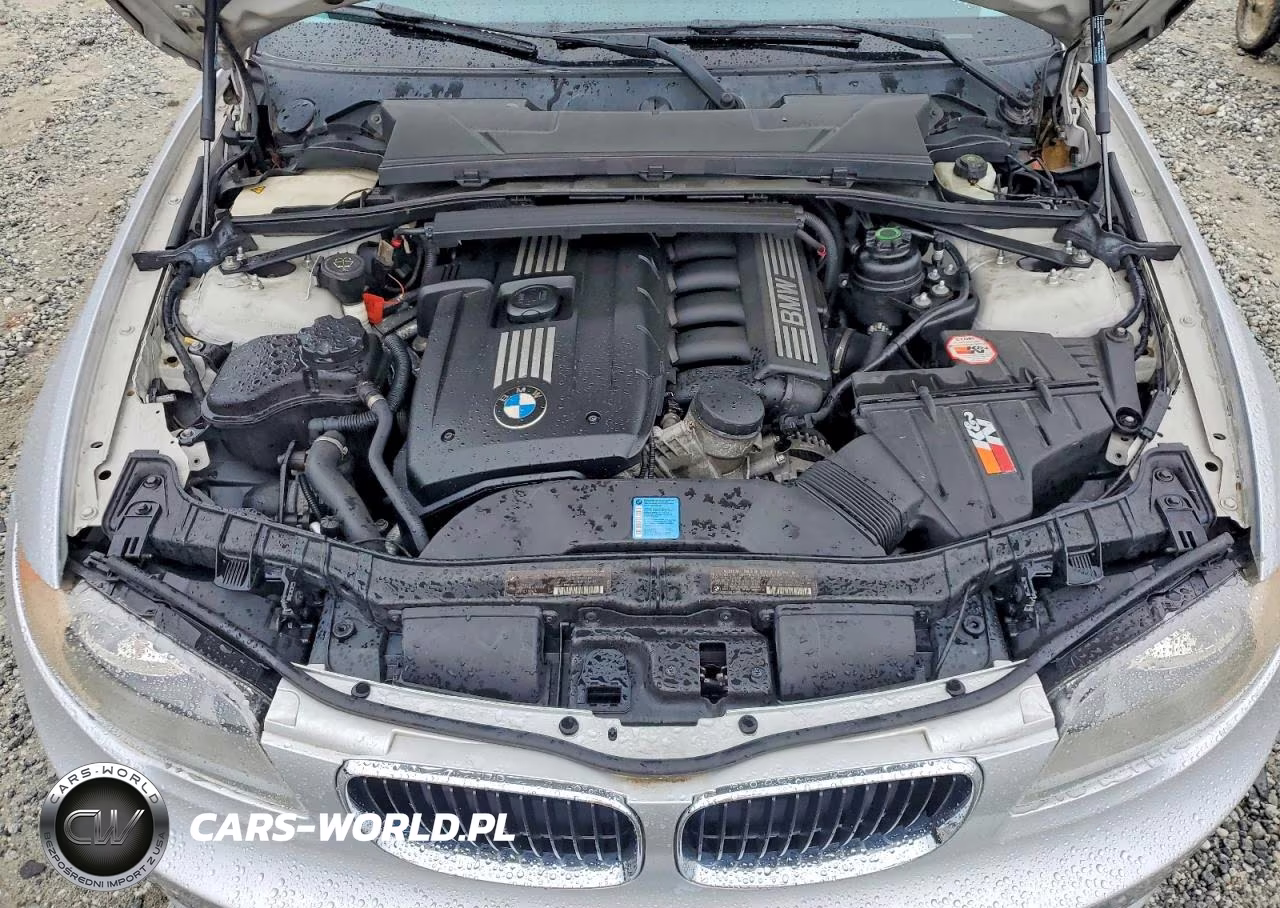 2010 BMW 128 I VIN:WBAUP9C57AVF49403 - 11