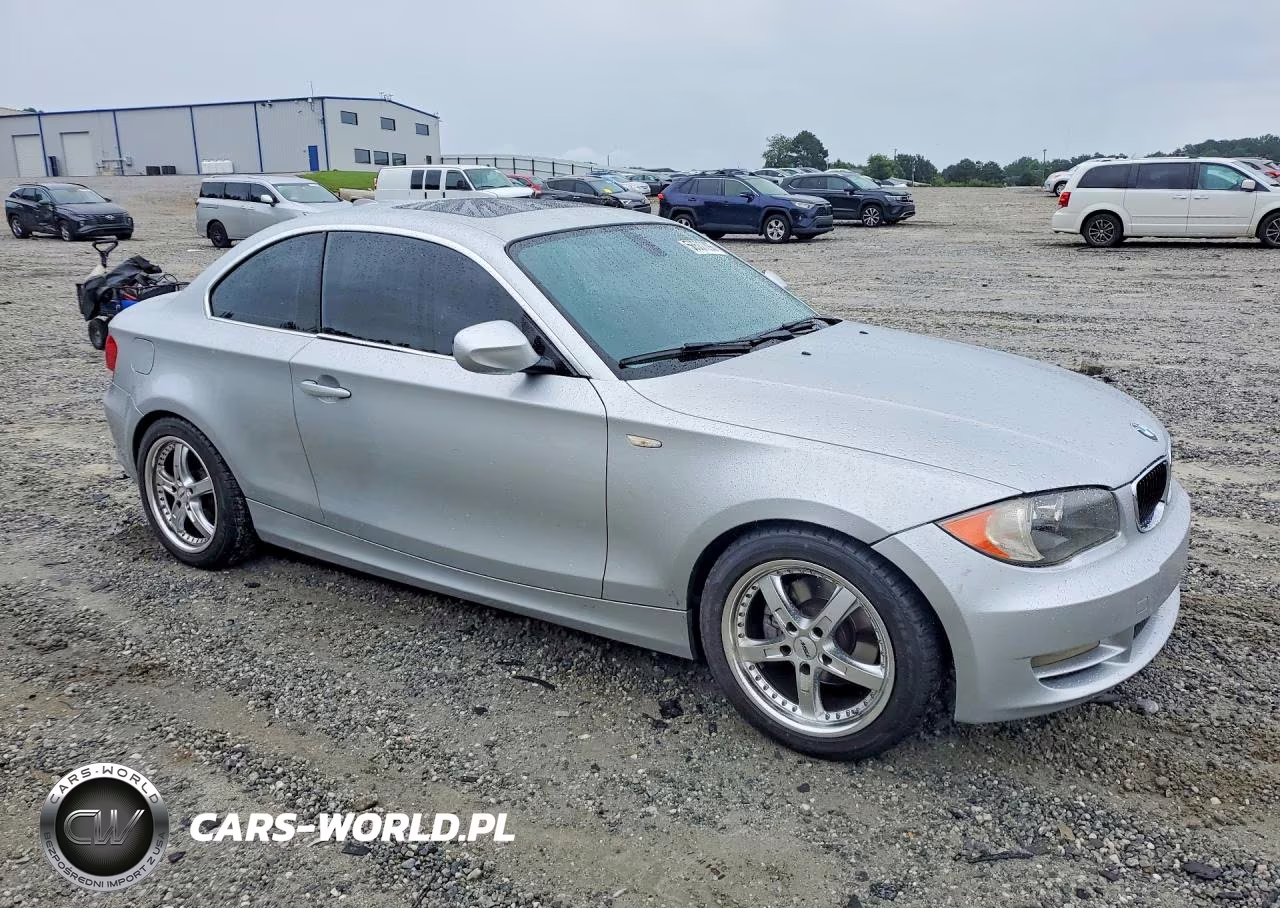 2010 BMW 128 I VIN:WBAUP9C57AVF49403 - 4