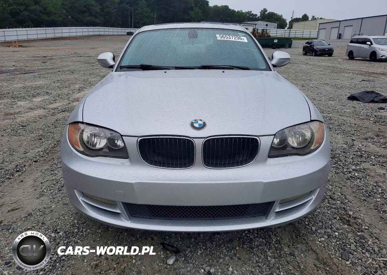 2010 BMW 128 I VIN:WBAUP9C57AVF49403 - 5