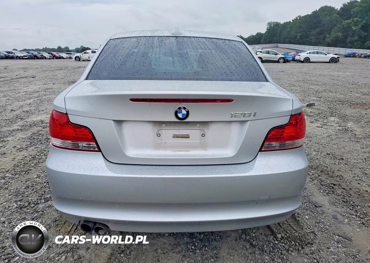 2010 BMW 128 I VIN:WBAUP9C57AVF49403 - 6