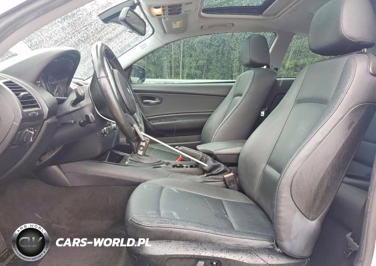2010 BMW 128 I VIN:WBAUP9C57AVF49403 - 7