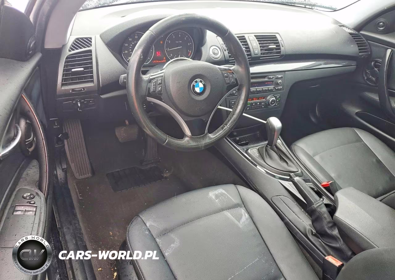 2010 BMW 128 I VIN:WBAUP9C57AVF49403 - 8