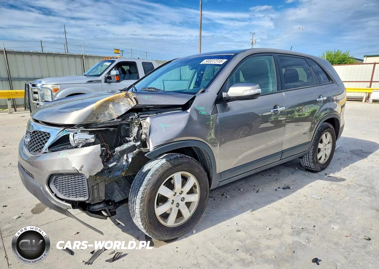 2013 Kia Sorento Lx