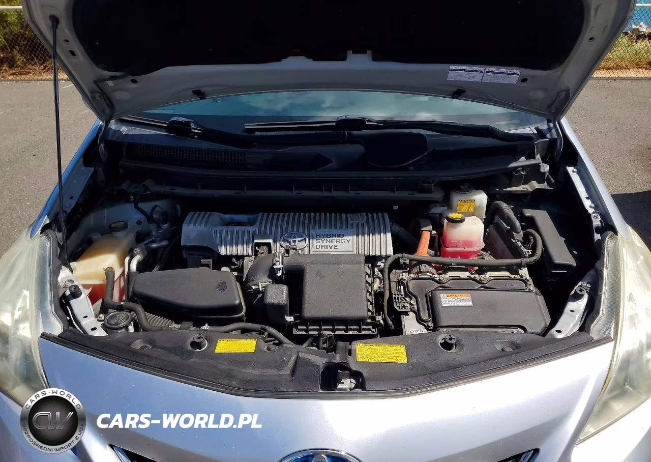 2013 Toyota Prius V Three VIN:JTDZN3EU1D3190191 - 12