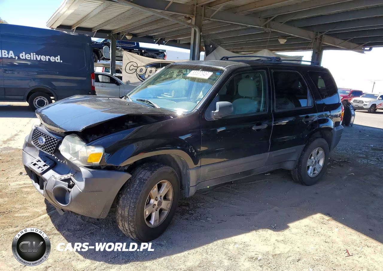 2006 Ford Escape Xlt