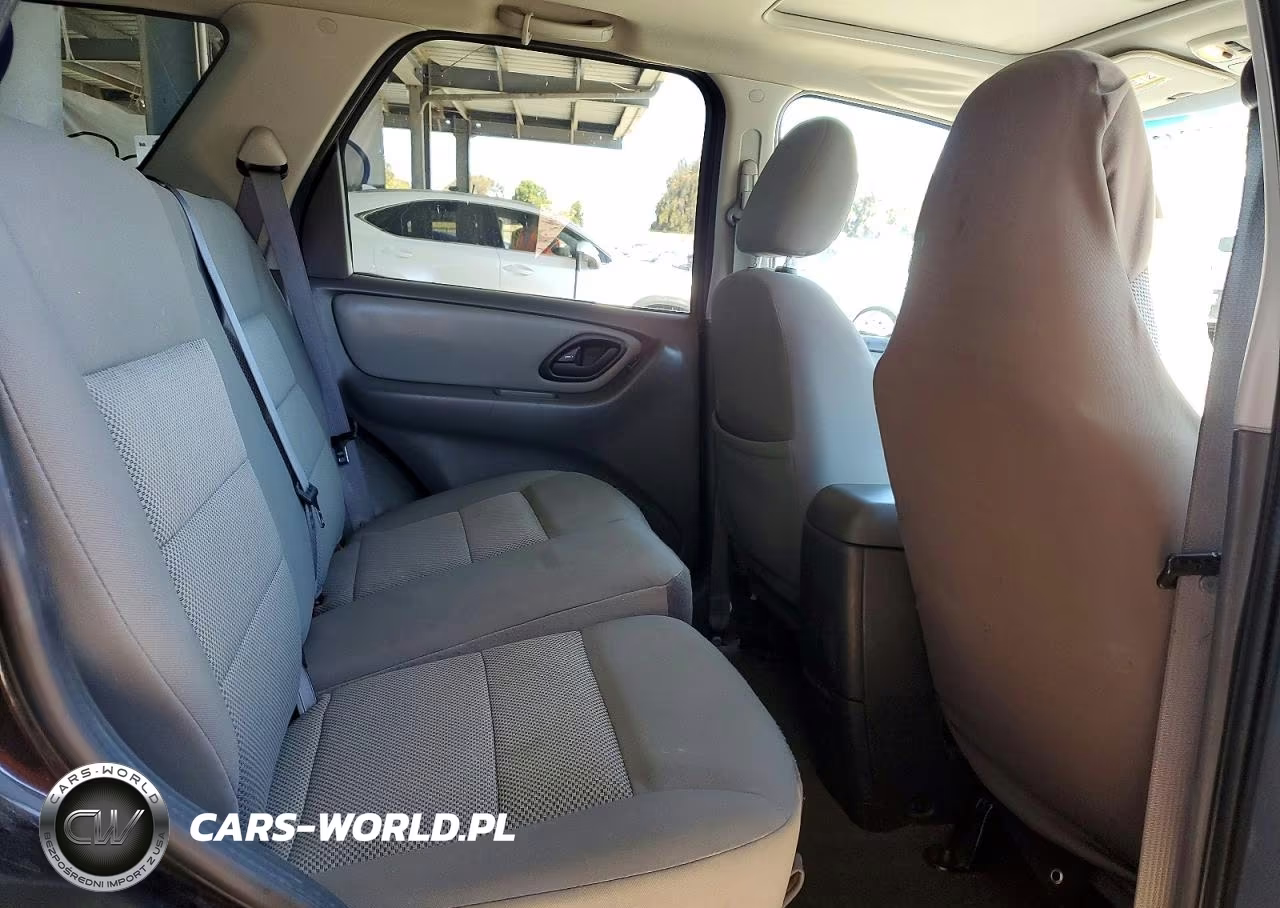 2006 Ford Escape Xlt VIN:1FMYU93126KC27523 - 10