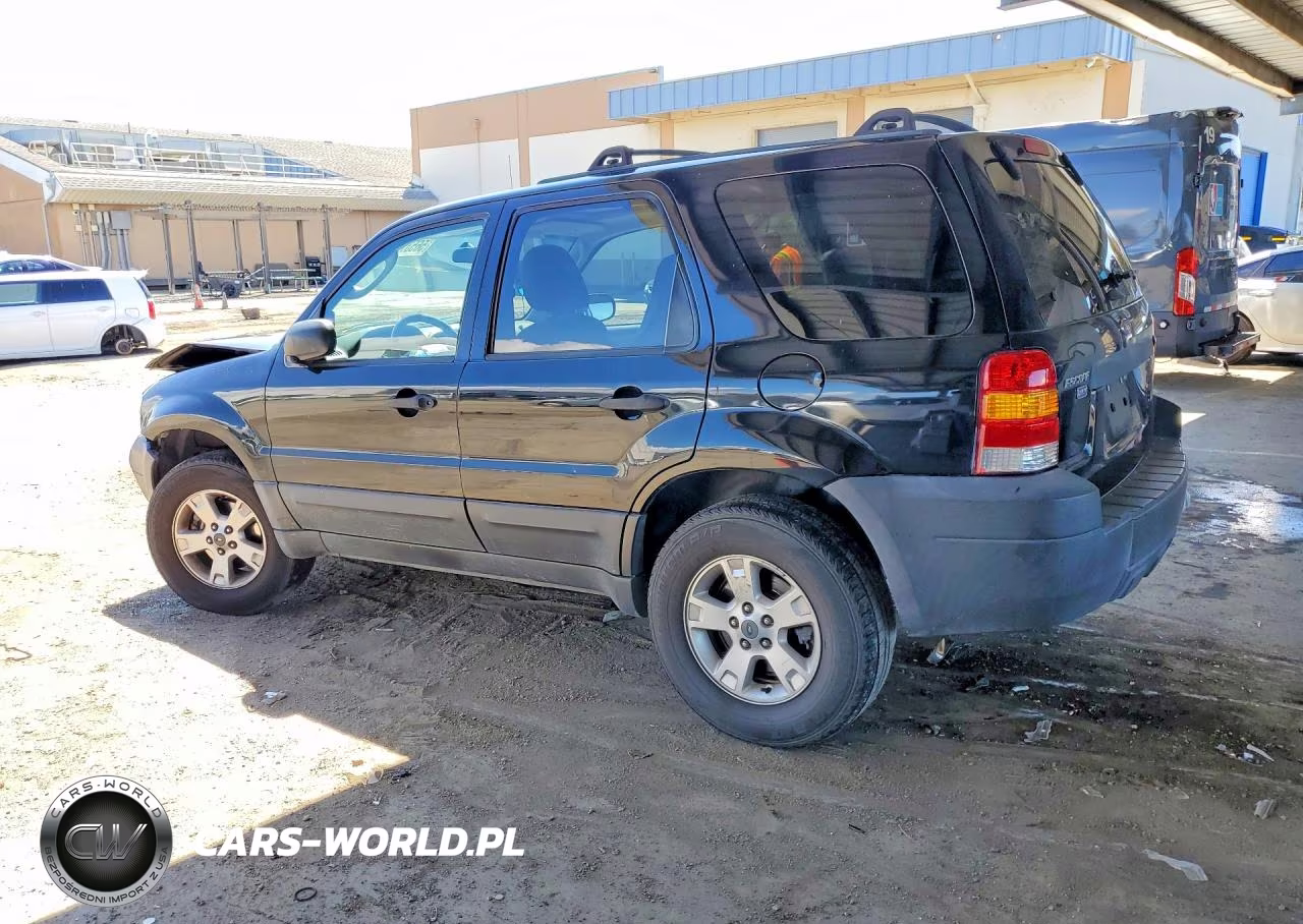 2006 Ford Escape Xlt VIN:1FMYU93126KC27523 - 2