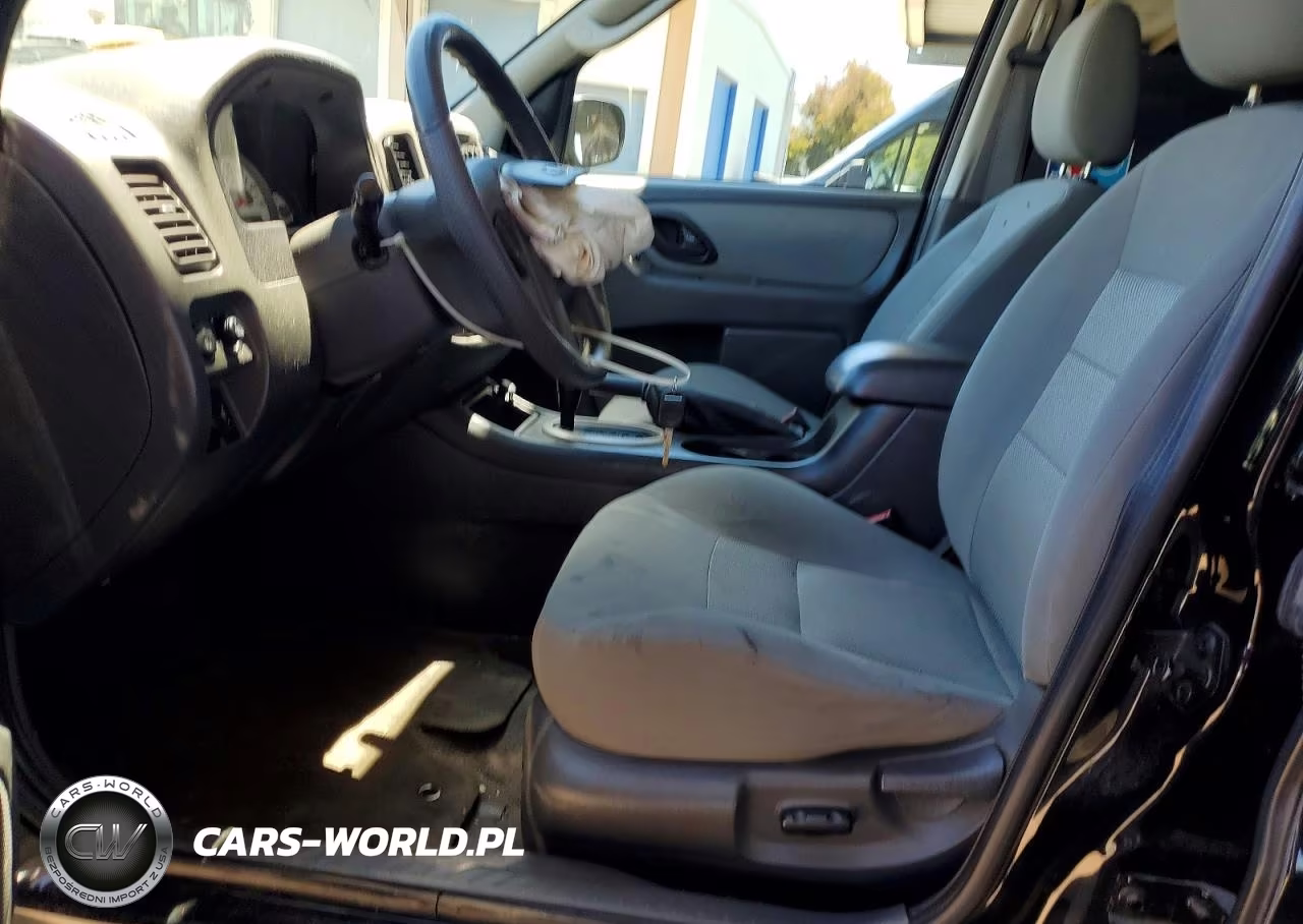 2006 Ford Escape Xlt VIN:1FMYU93126KC27523 - 7