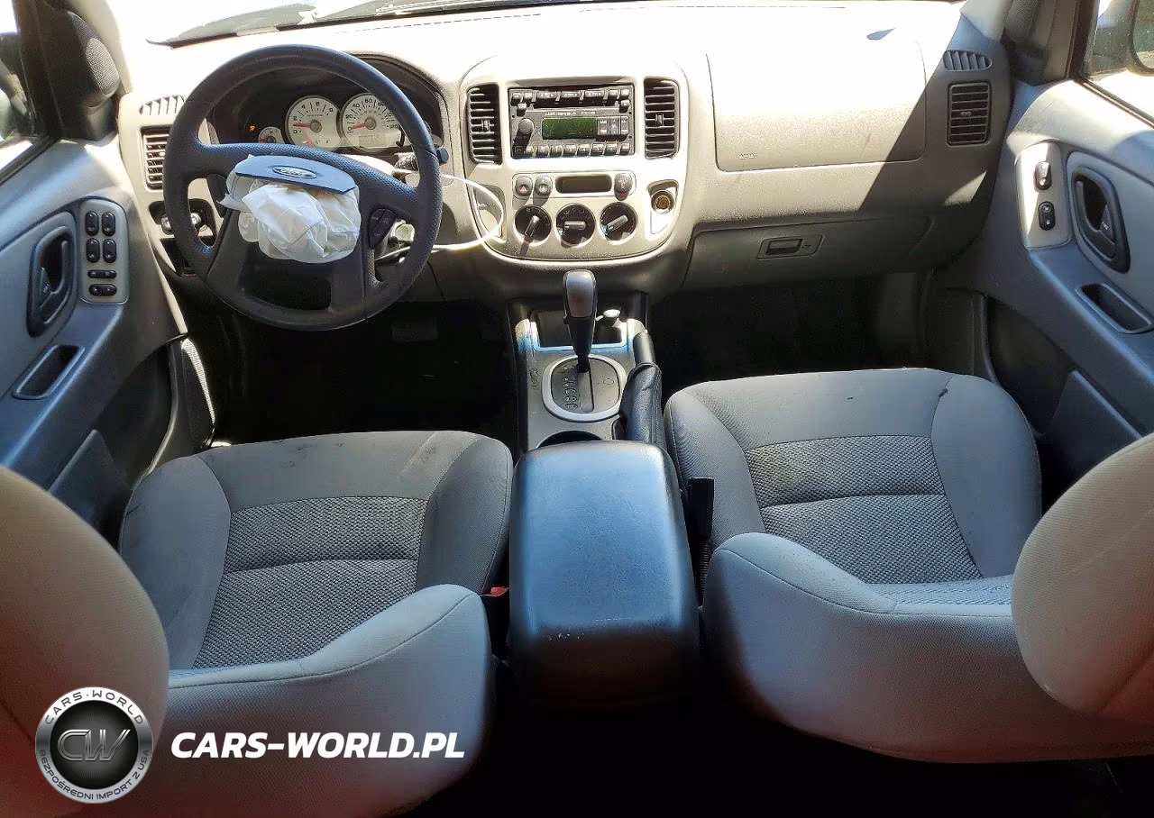 2006 Ford Escape Xlt VIN:1FMYU93126KC27523 - 8