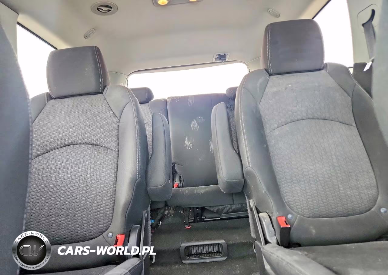 2013 Chevrolet Traverse Lt VIN:1GNKVJKD4DJ179408 - 10