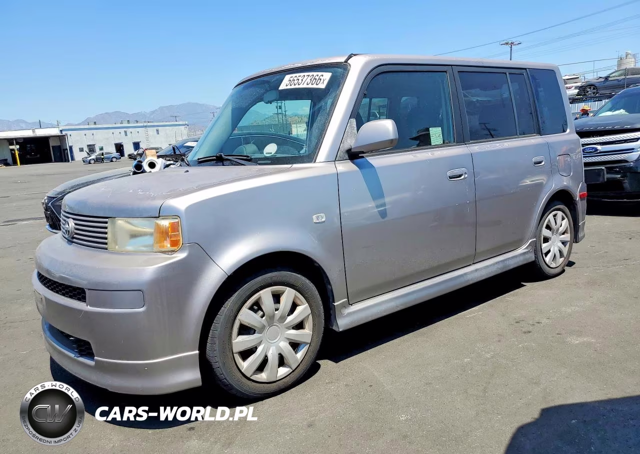 2006 Toyota Scion Xb