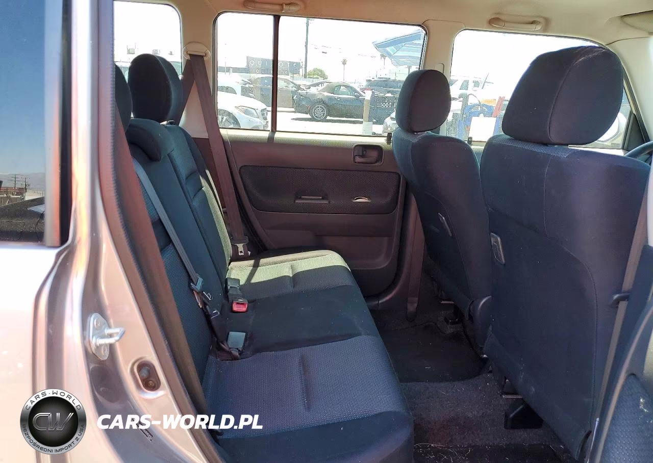 2006 Toyota Scion Xb VIN:JTLKT324364080983 - 11