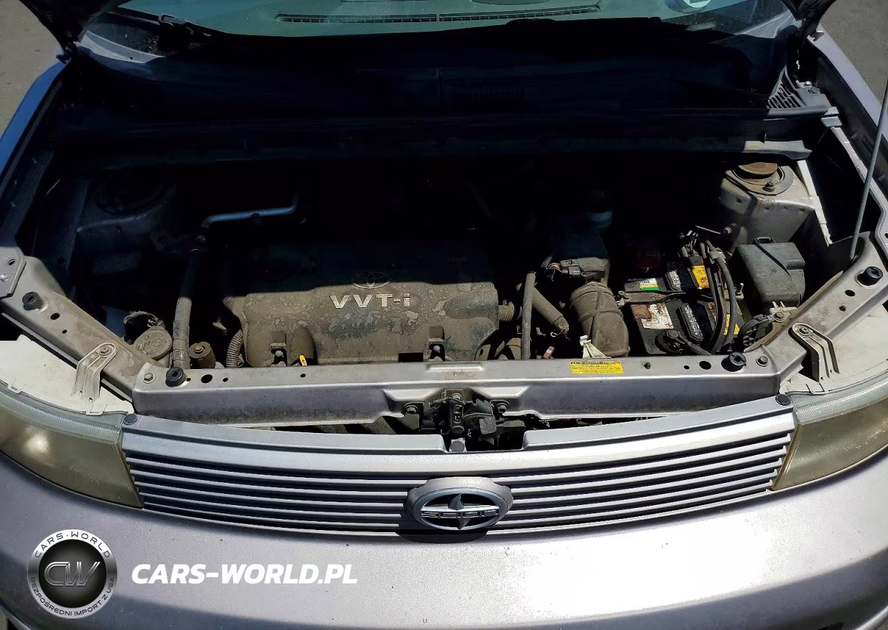 2006 Toyota Scion Xb VIN:JTLKT324364080983 - 12