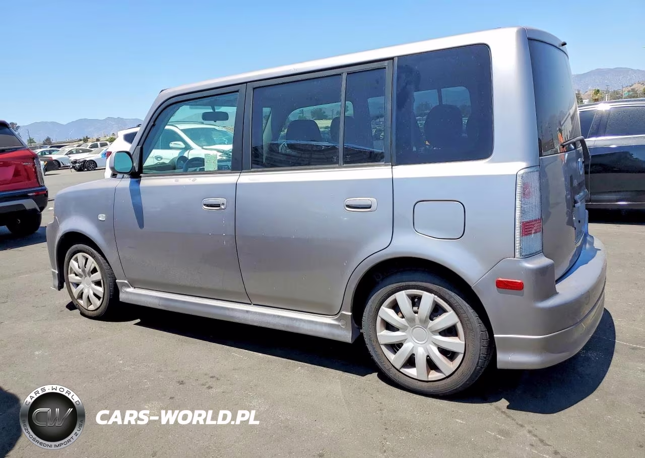 2006 Toyota Scion Xb VIN:JTLKT324364080983 - 2