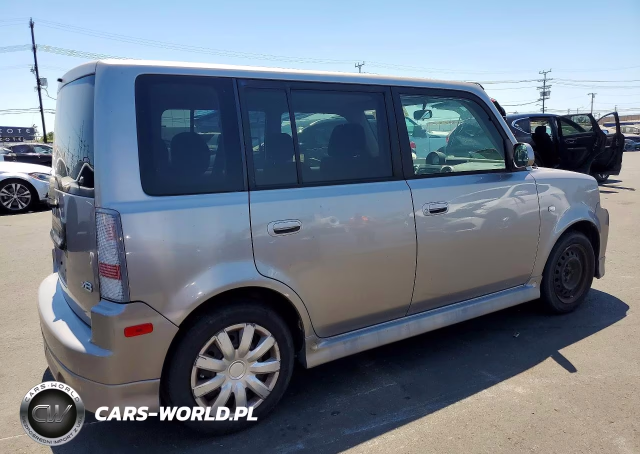 2006 Toyota Scion Xb VIN:JTLKT324364080983 - 3