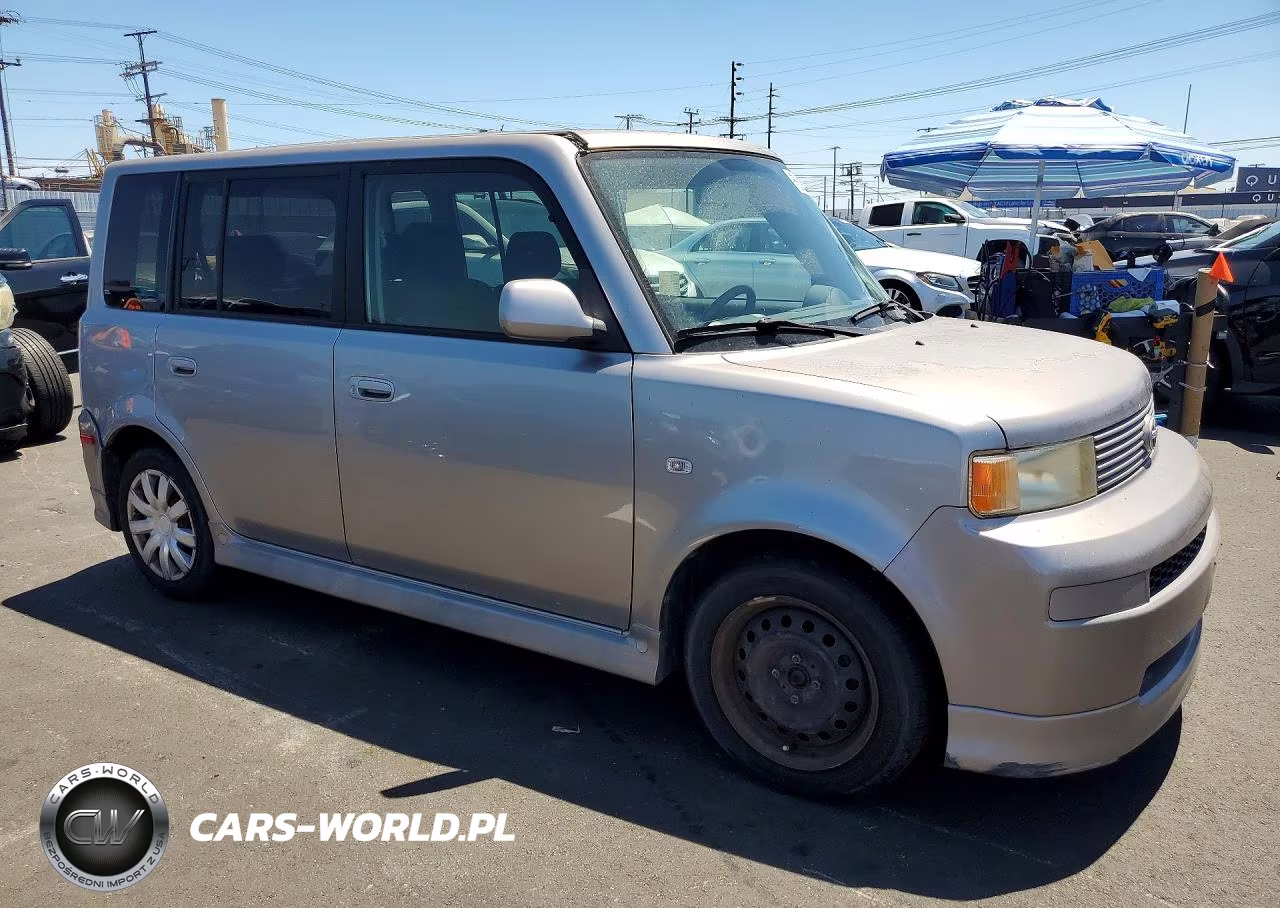 2006 Toyota Scion Xb VIN:JTLKT324364080983 - 4