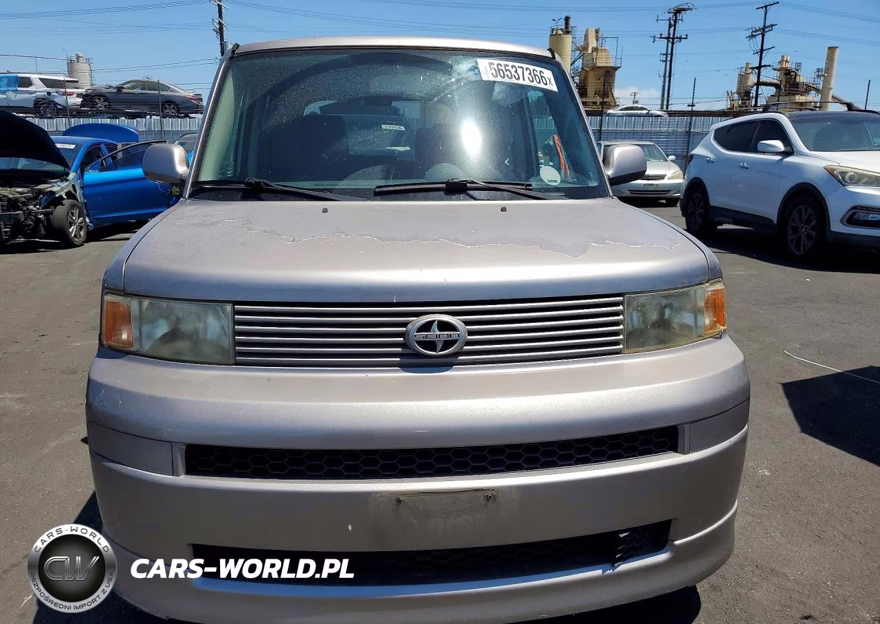 2006 Toyota Scion Xb VIN:JTLKT324364080983 - 5