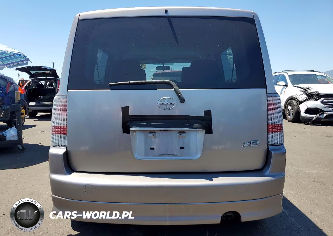 2006 Toyota Scion Xb VIN:JTLKT324364080983 - 6