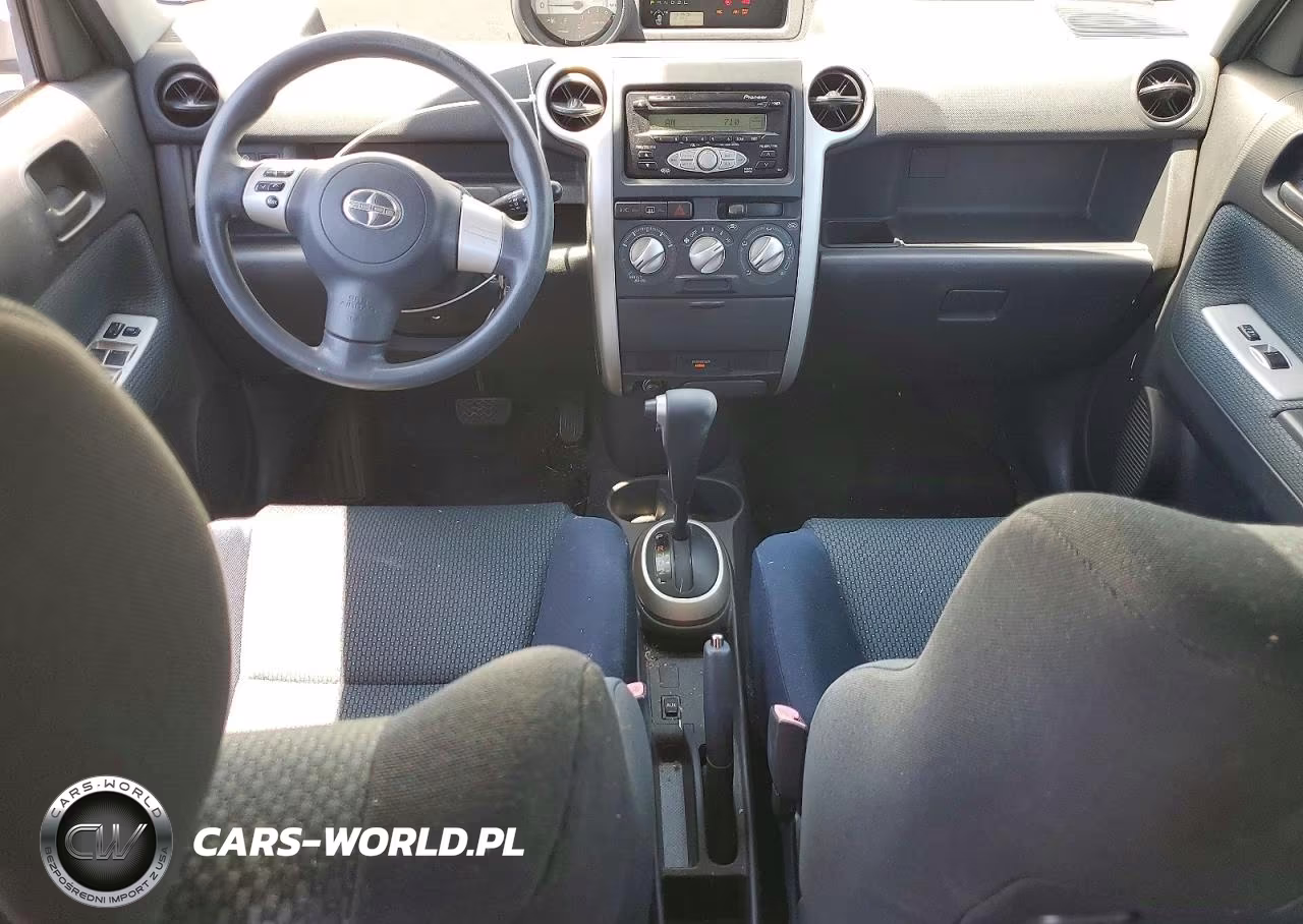 2006 Toyota Scion Xb VIN:JTLKT324364080983 - 8