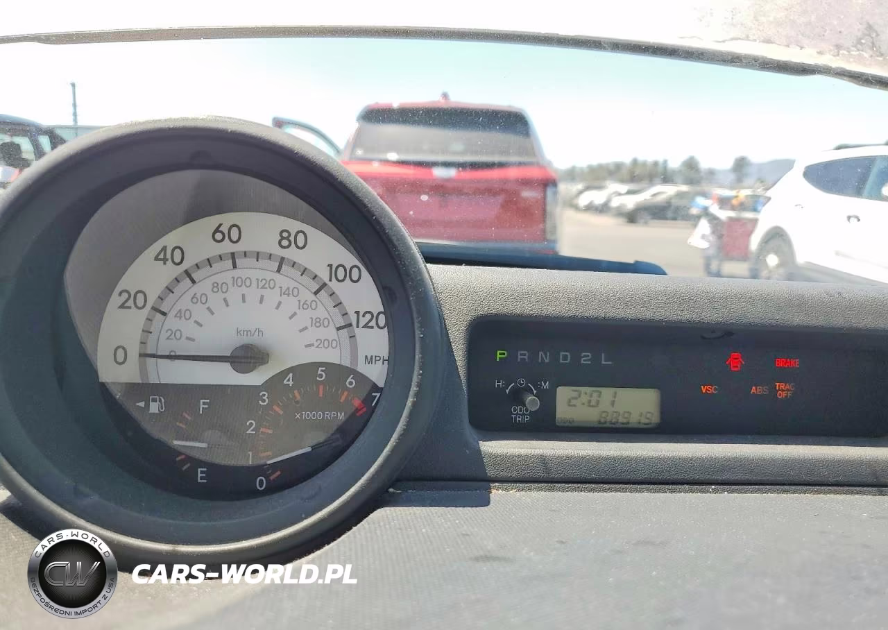 2006 Toyota Scion Xb VIN:JTLKT324364080983 - 9