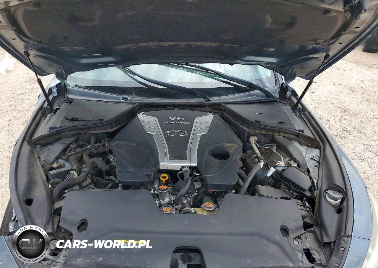 2016 Infiniti Q50 3.0T Premium VIN:JN1EV7AP6GM305570 - 11