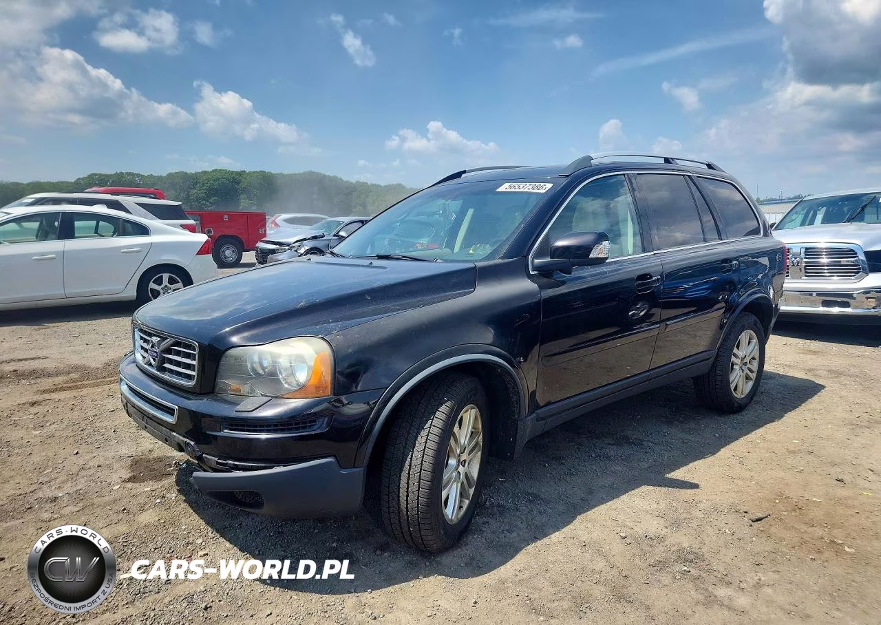 2011 Volvo Xc90 3.2