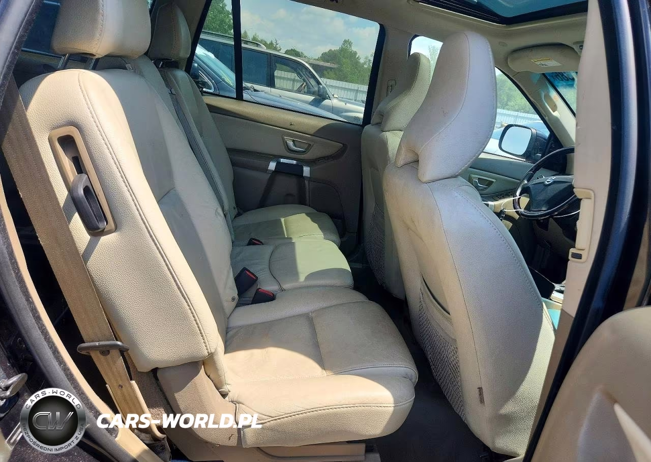 2011 Volvo Xc90 3.2 VIN:YV4952CZ4B1602781 - 11