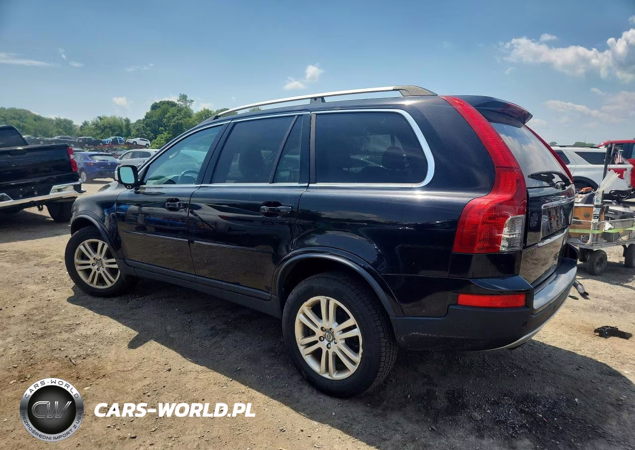 2011 Volvo Xc90 3.2 VIN:YV4952CZ4B1602781 - 2