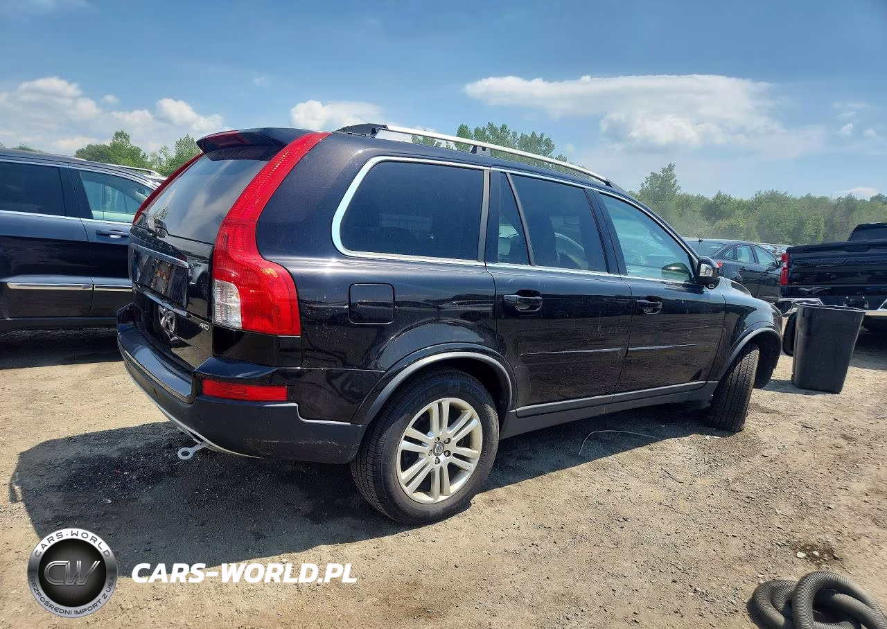 2011 Volvo Xc90 3.2 VIN:YV4952CZ4B1602781 - 3