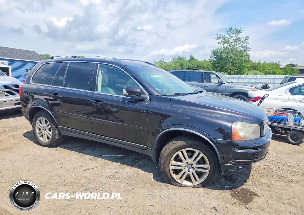 2011 Volvo Xc90 3.2 VIN:YV4952CZ4B1602781 - 4