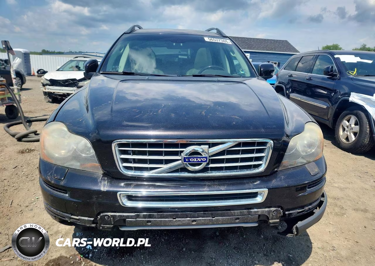 2011 Volvo Xc90 3.2 VIN:YV4952CZ4B1602781 - 5