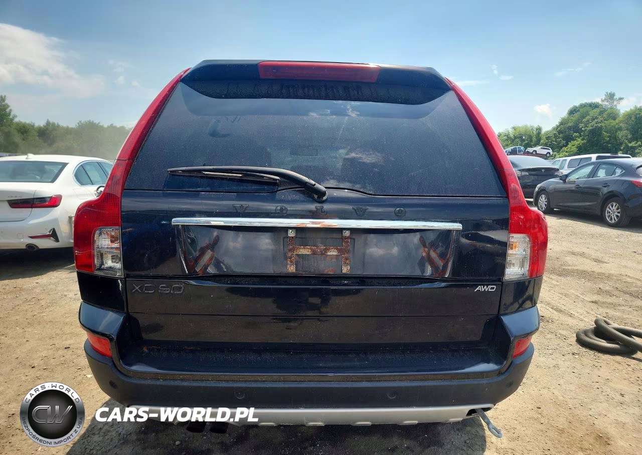 2011 Volvo Xc90 3.2 VIN:YV4952CZ4B1602781 - 6