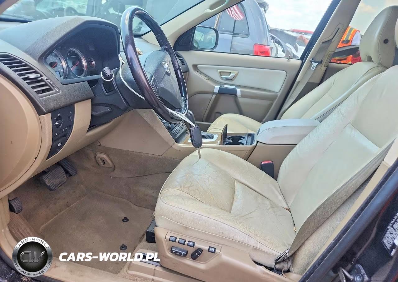 2011 Volvo Xc90 3.2 VIN:YV4952CZ4B1602781 - 7
