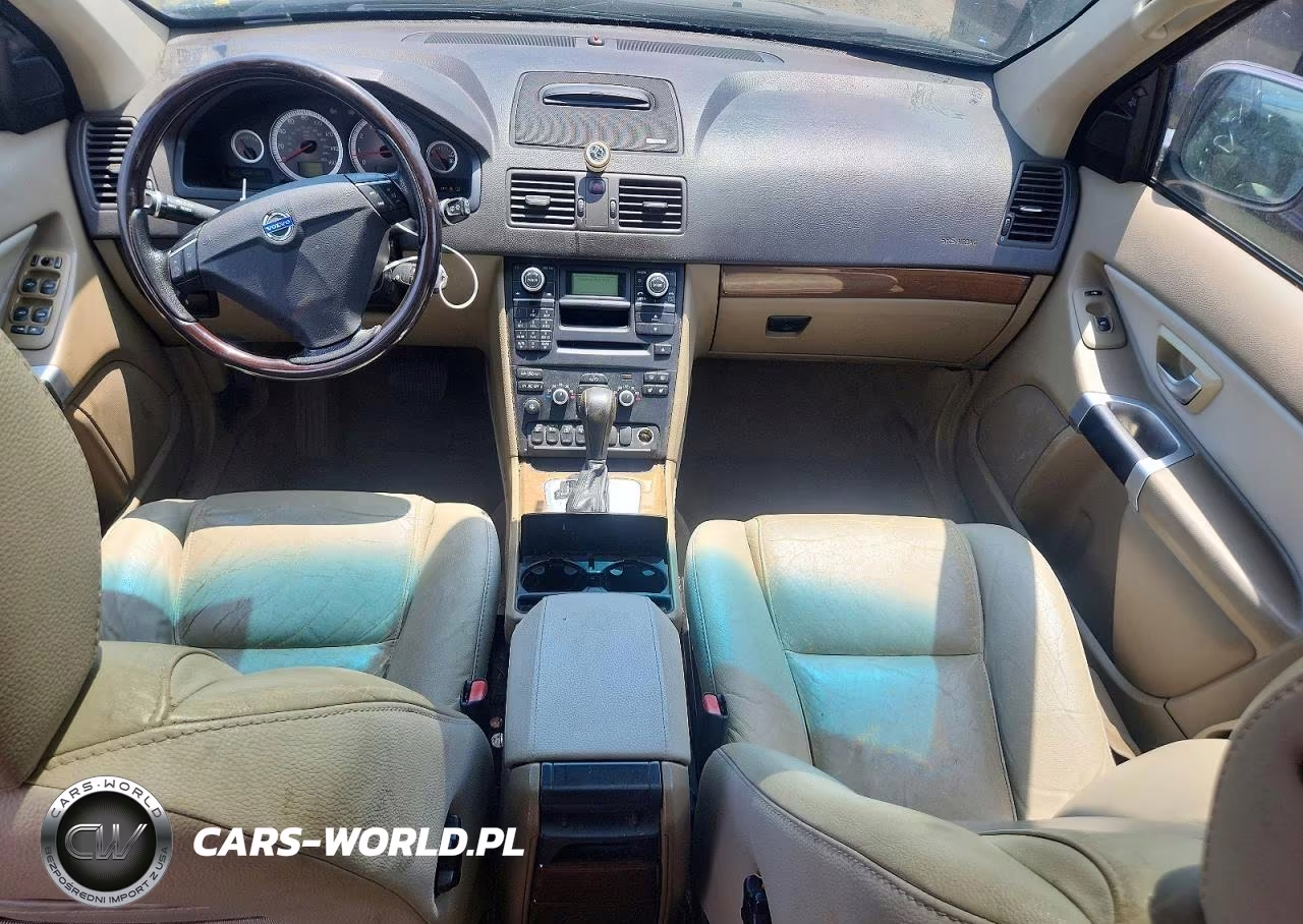 2011 Volvo Xc90 3.2 VIN:YV4952CZ4B1602781 - 8