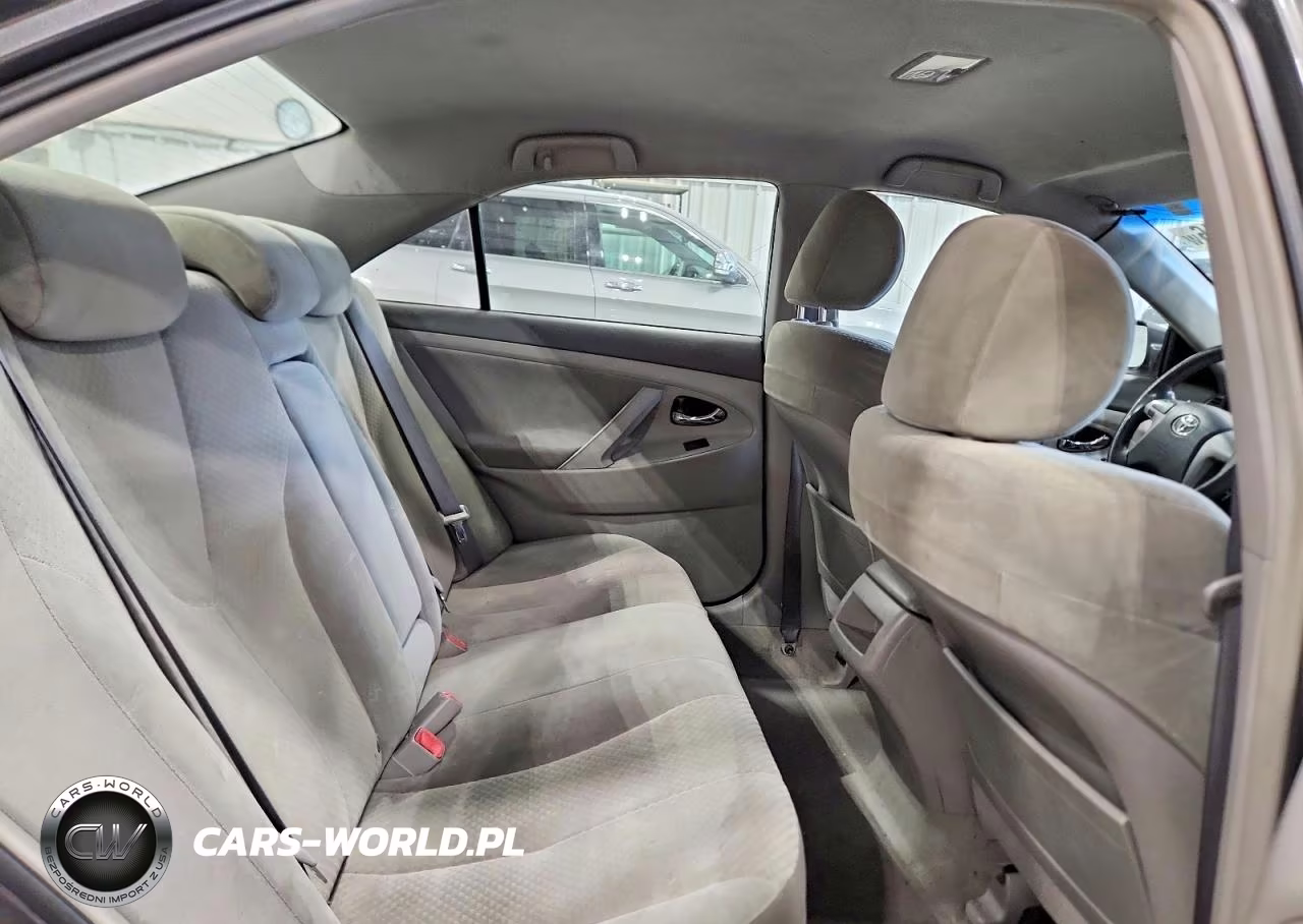 2007 Toyota Camry Le VIN:4T1BE46K77U642739 - 10