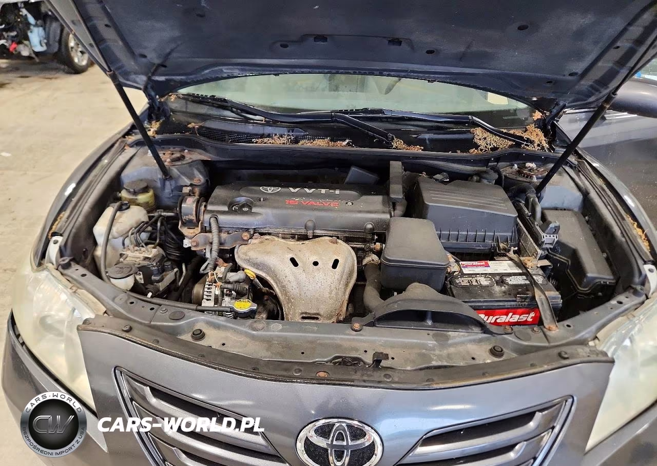 2007 Toyota Camry Le VIN:4T1BE46K77U642739 - 11