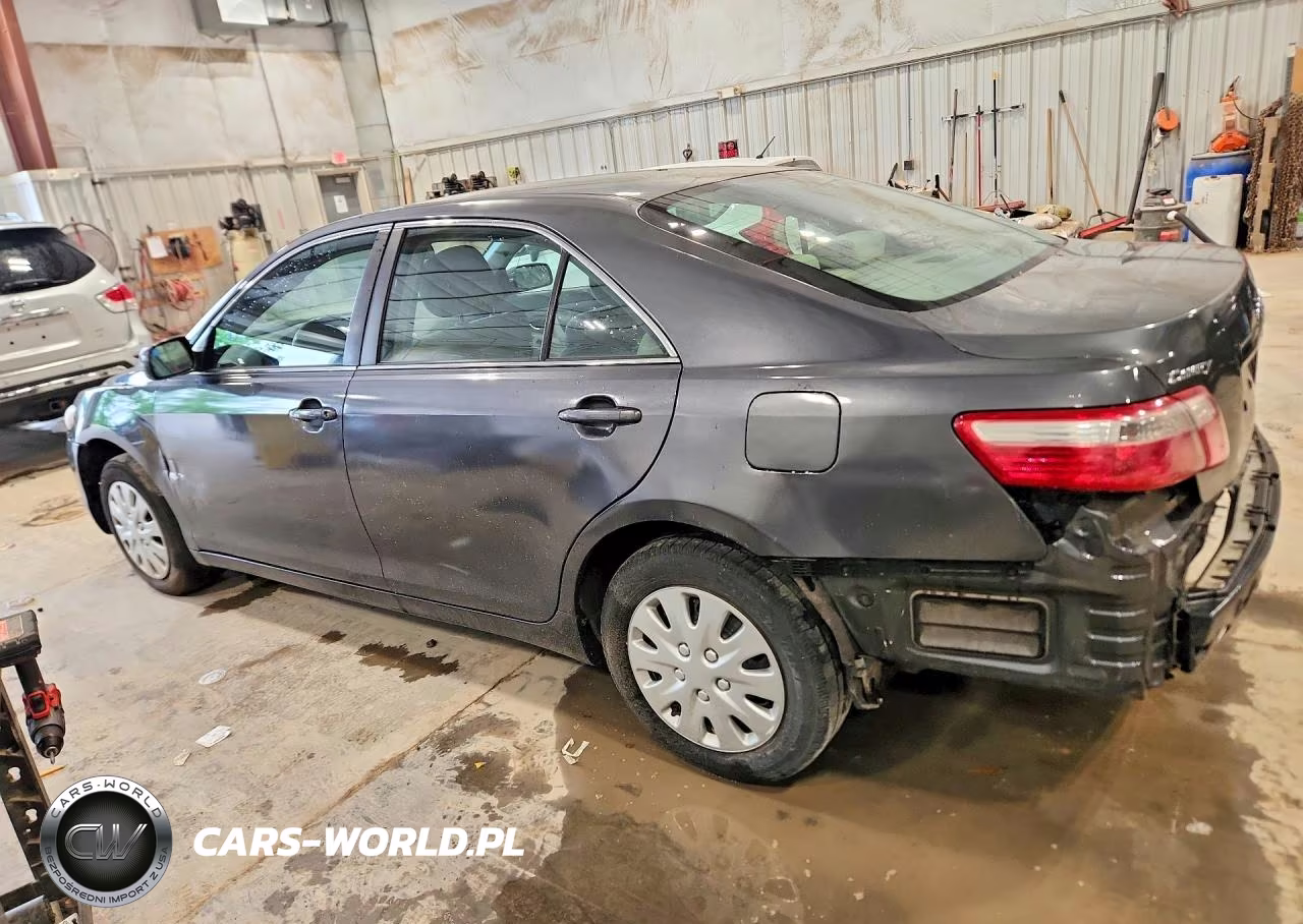 2007 Toyota Camry Le VIN:4T1BE46K77U642739 - 2