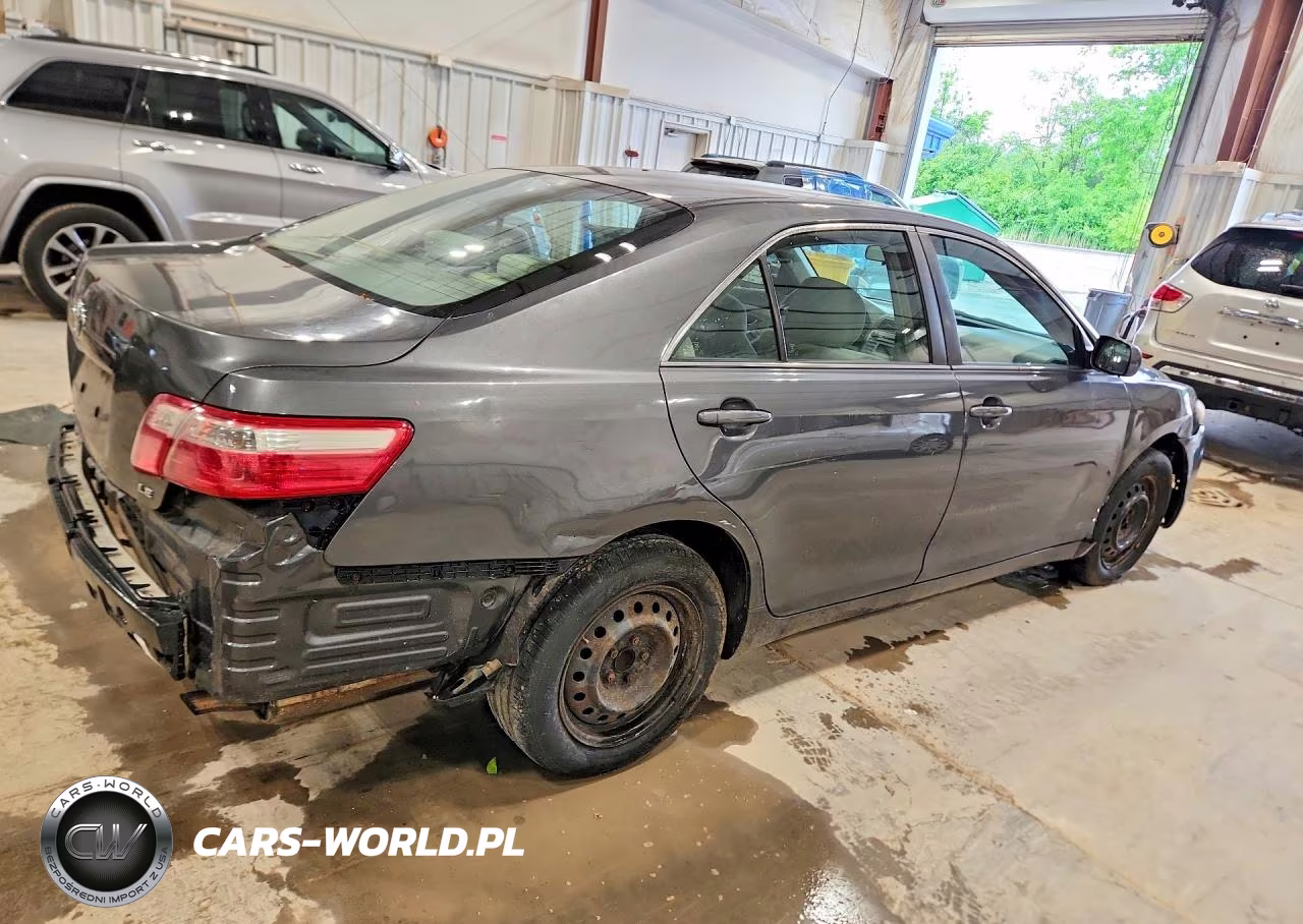 2007 Toyota Camry Le VIN:4T1BE46K77U642739 - 3