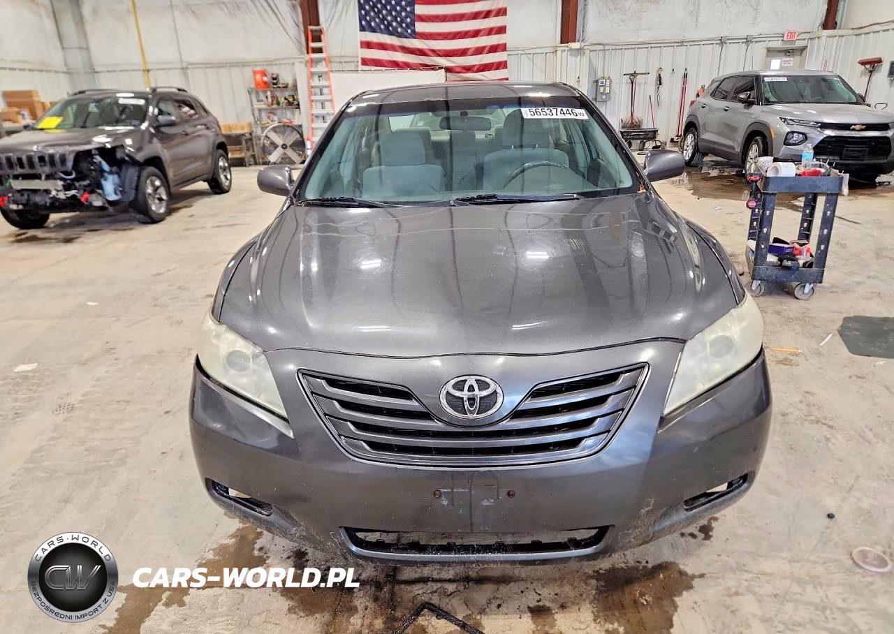 2007 Toyota Camry Le VIN:4T1BE46K77U642739 - 5
