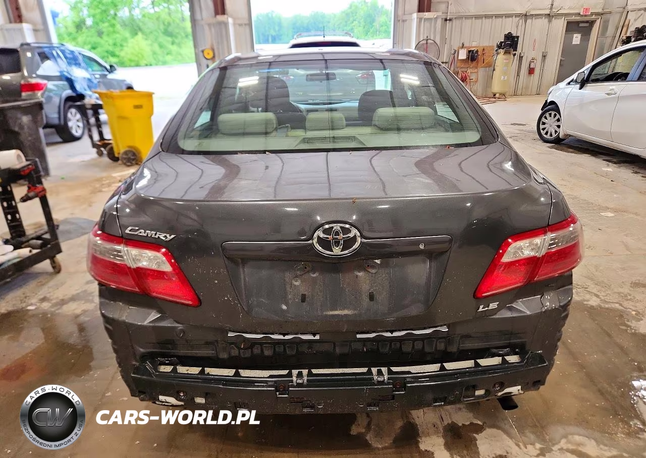 2007 Toyota Camry Le VIN:4T1BE46K77U642739 - 6
