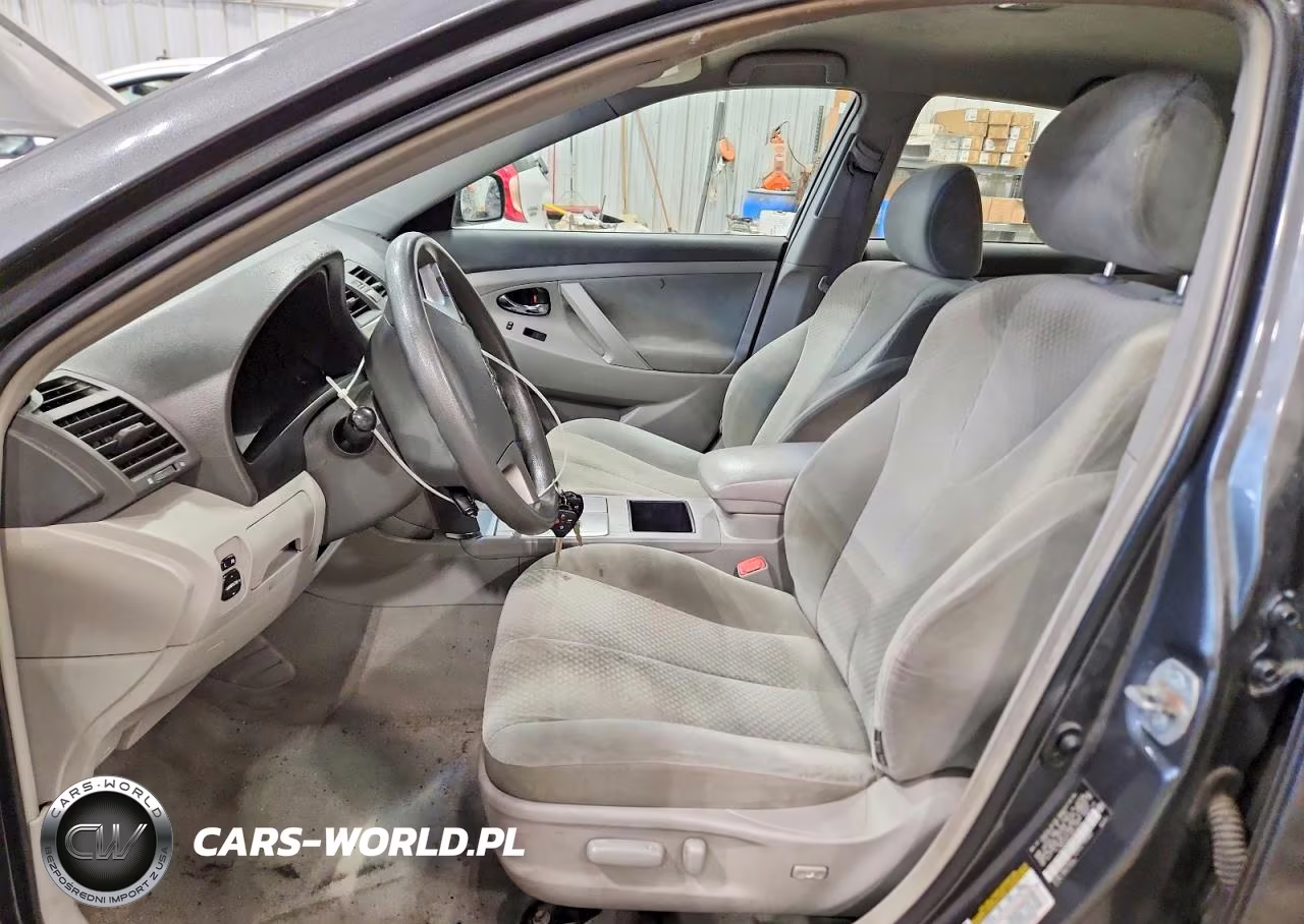 2007 Toyota Camry Le VIN:4T1BE46K77U642739 - 7