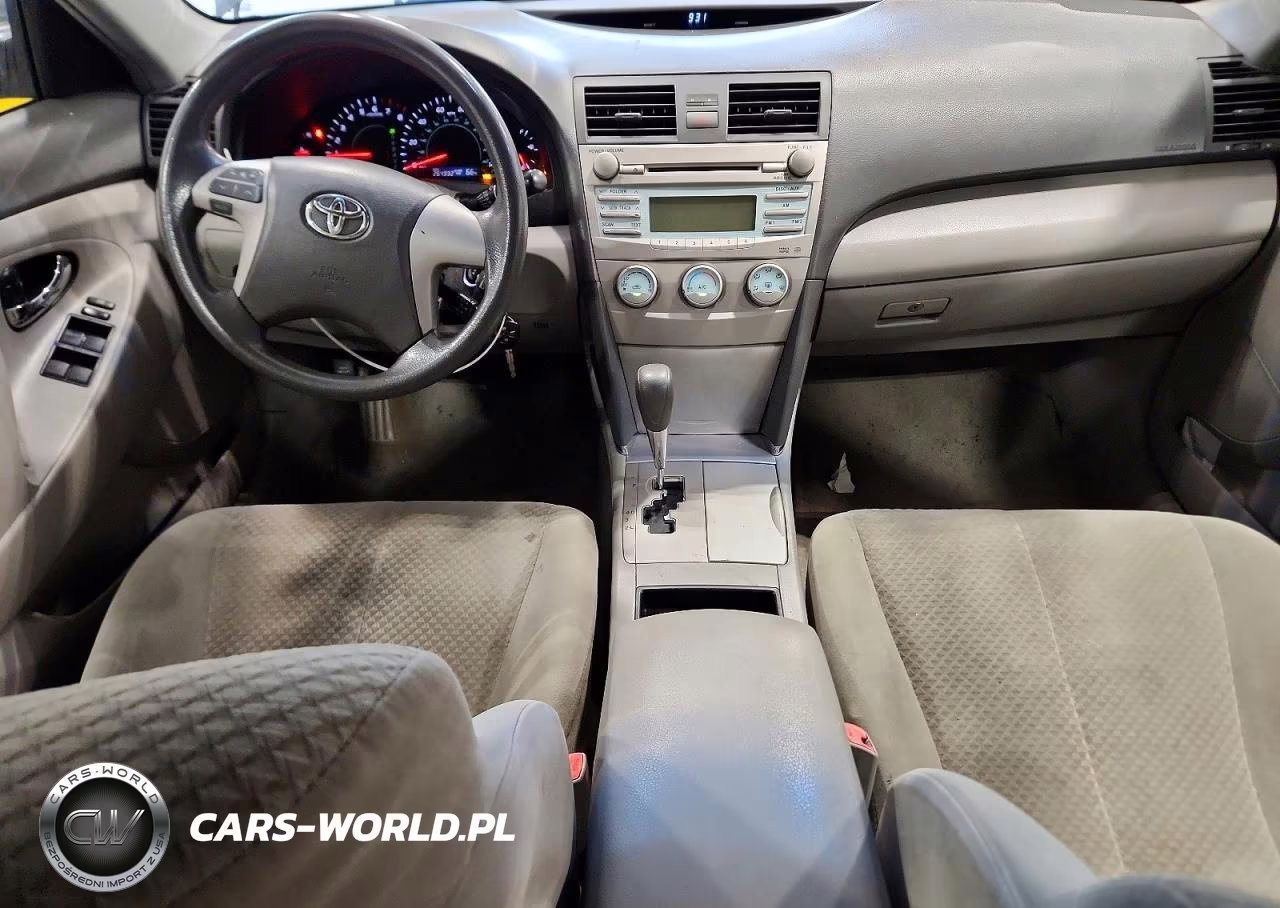 2007 Toyota Camry Le VIN:4T1BE46K77U642739 - 8