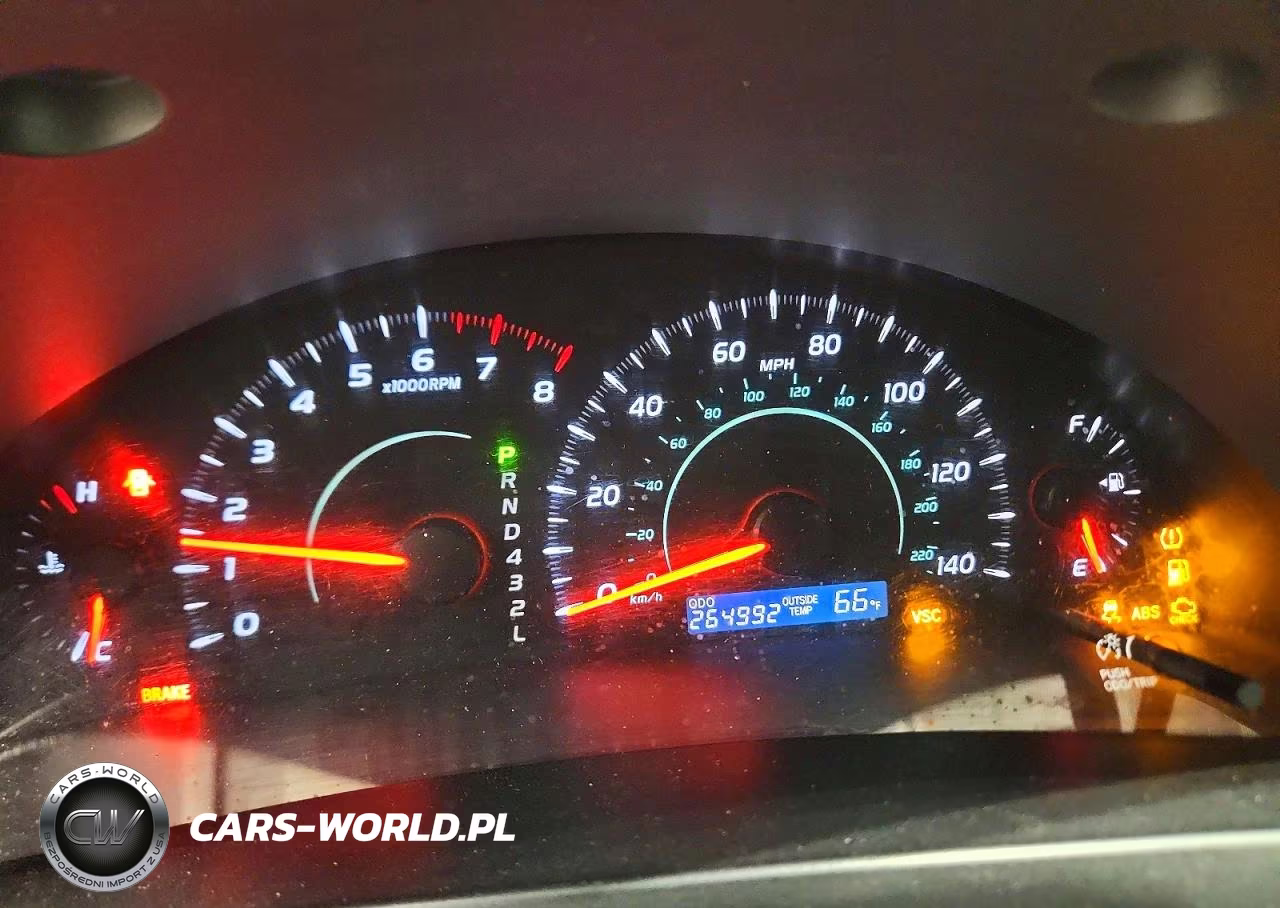 2007 Toyota Camry Le VIN:4T1BE46K77U642739 - 9