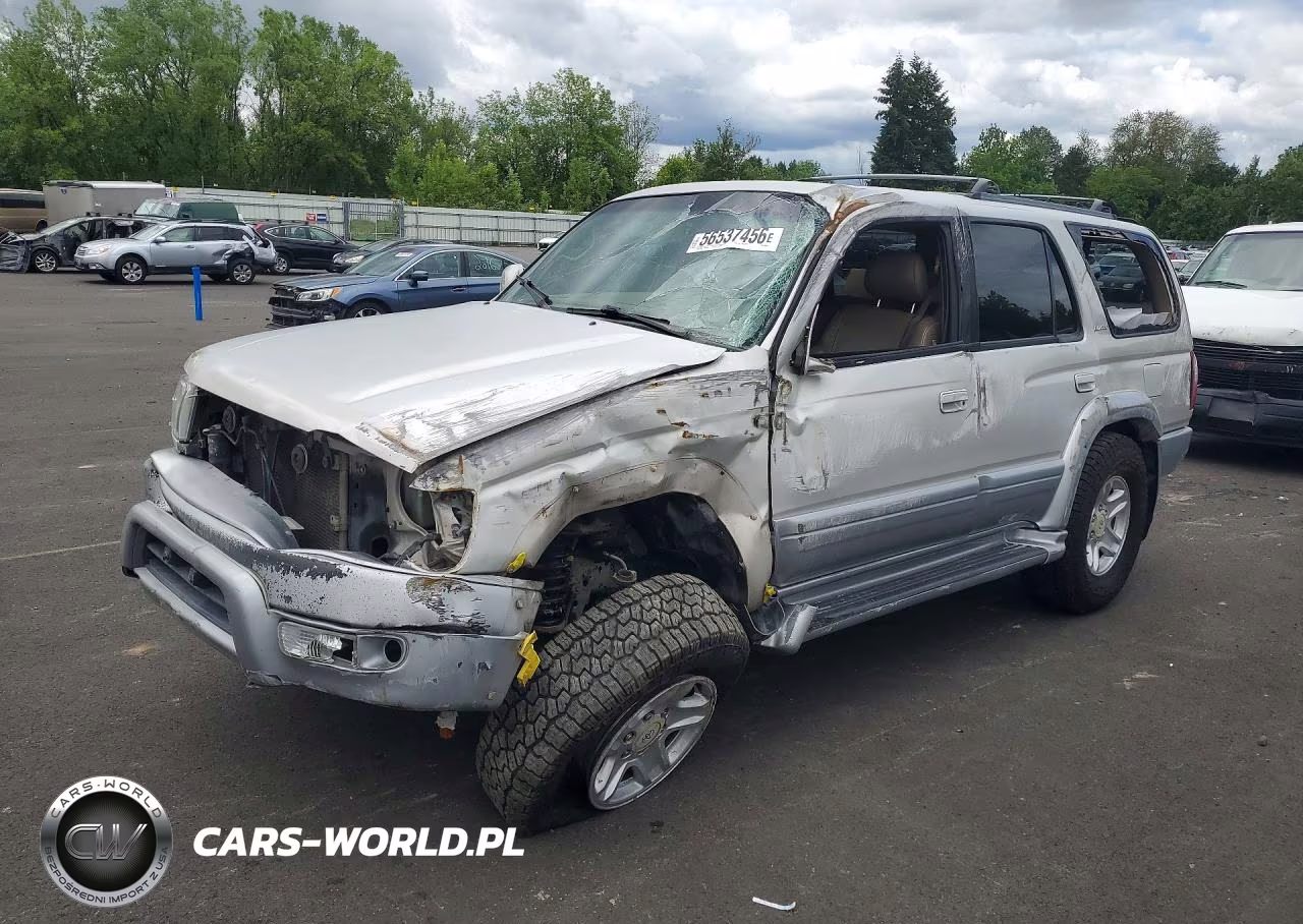 2000 Toyota 4Runner