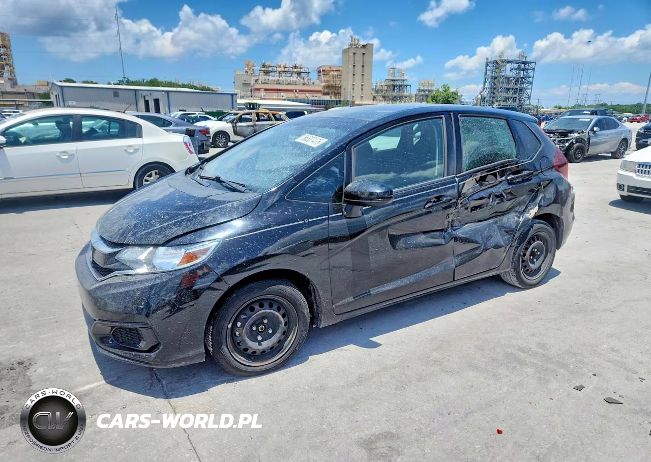2020 Honda Fit Lx – zdjęcie 1 z 12