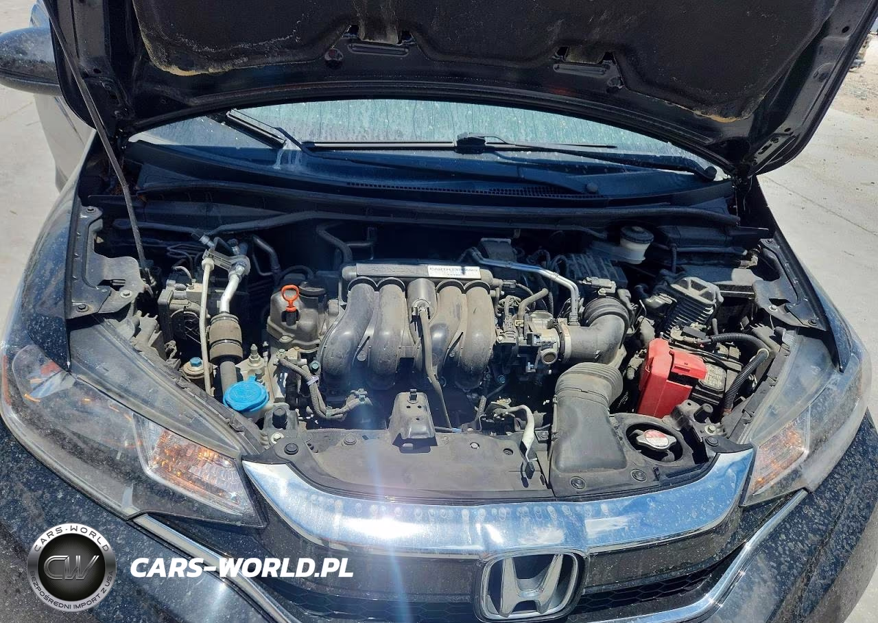 2020 Honda Fit Lx VIN:3HGGK5H46LM705000 - 11