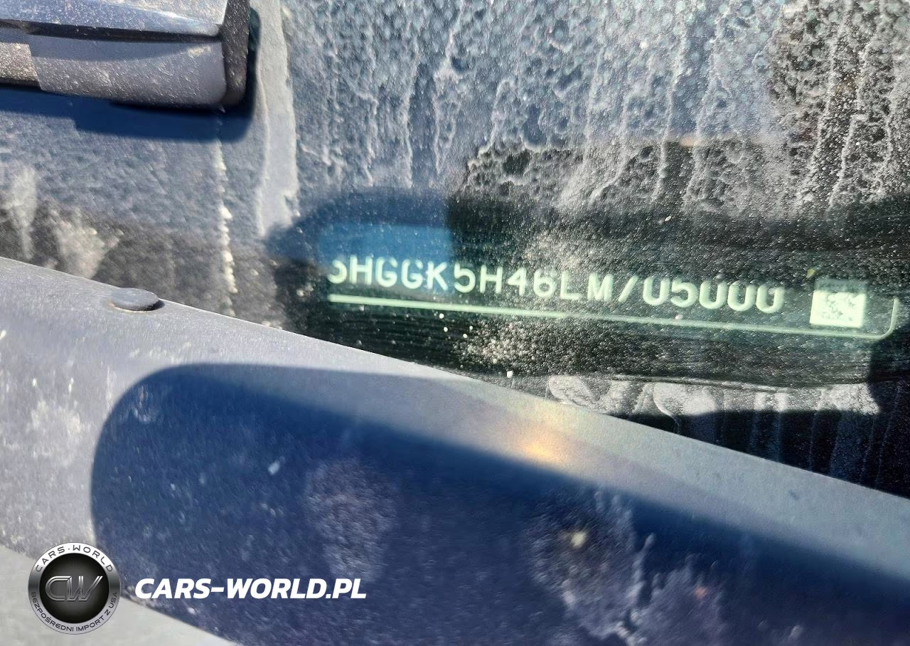 2020 Honda Fit Lx VIN:3HGGK5H46LM705000 - 12
