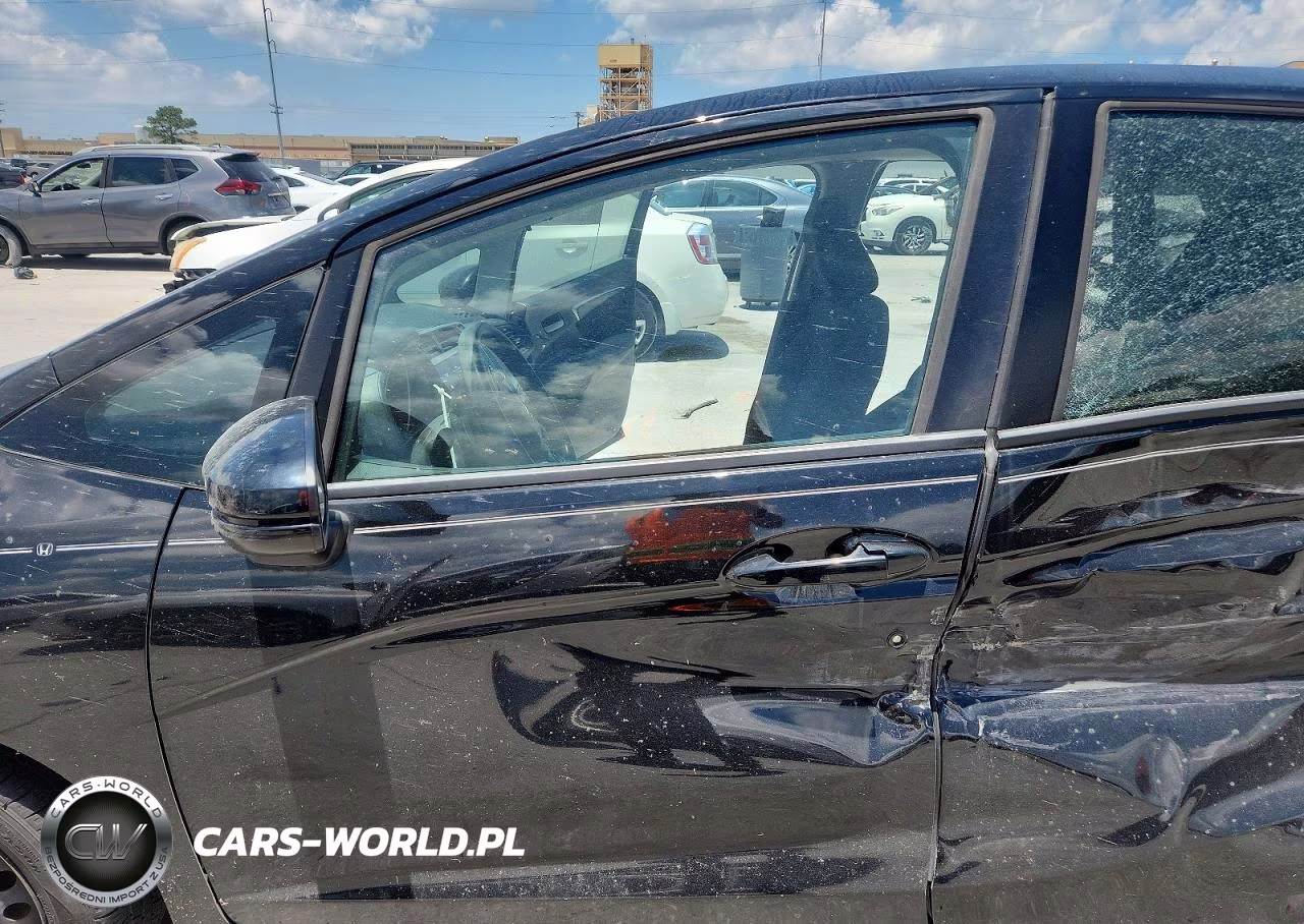 2020 Honda Fit Lx VIN:3HGGK5H46LM705000 - 7