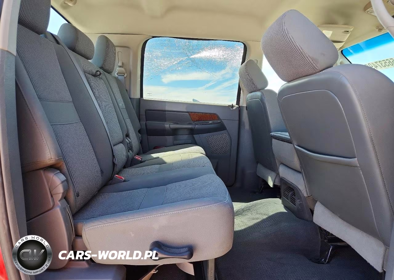 2006 Dodge Ram 2500 VIN:3D7KS29C56G194031 - 10