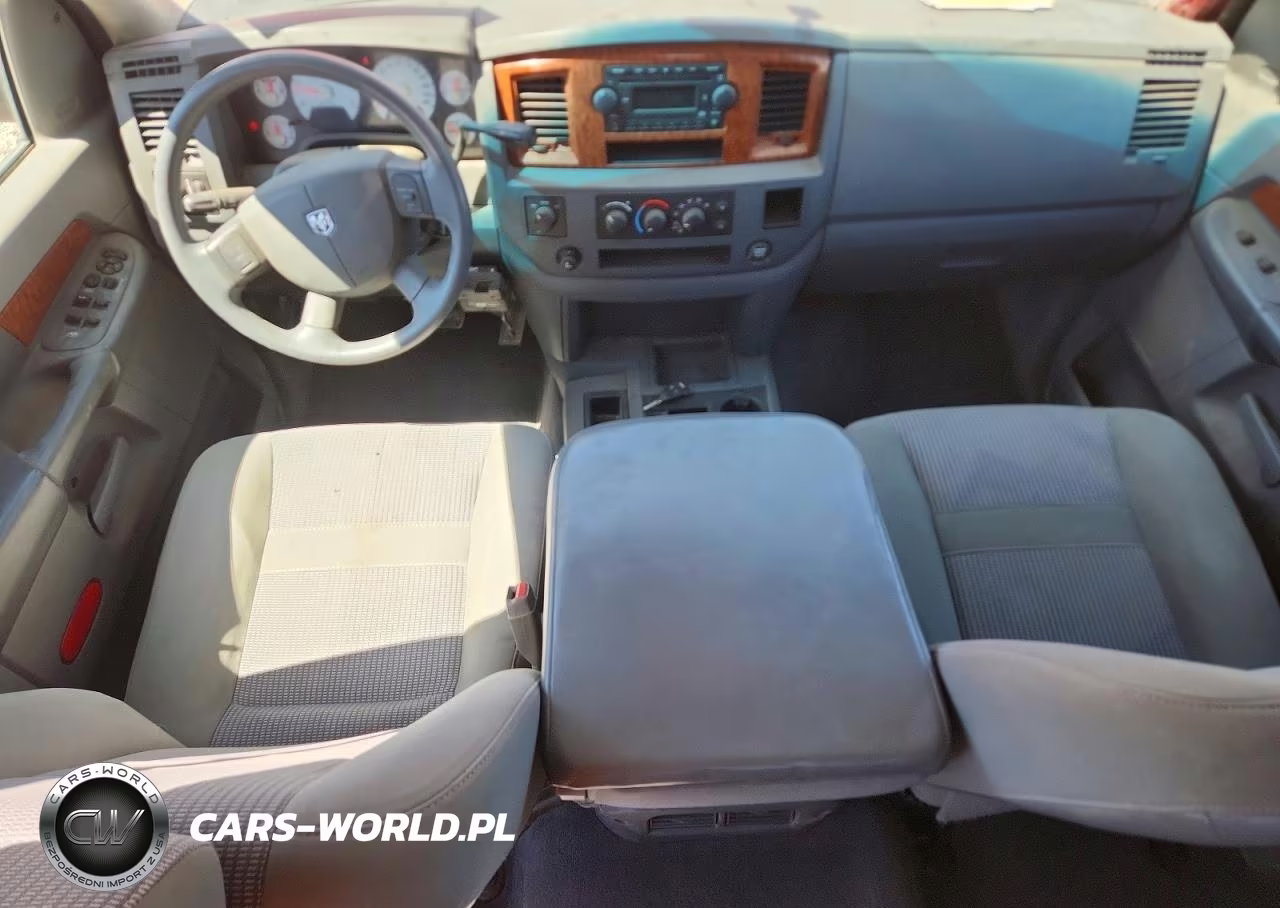 2006 Dodge Ram 2500 VIN:3D7KS29C56G194031 - 8